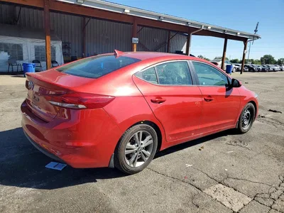 2018 HYUNDAI ELANTRA SEL, фото 3, лот 10973924
