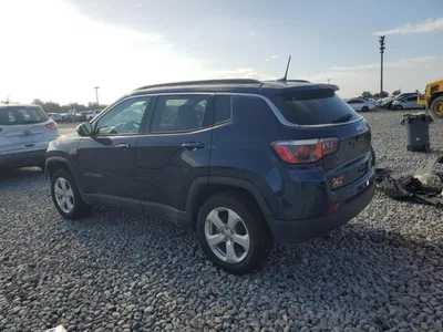 2020 JEEP COMPASS LATITUDE, фото 2, лот 10655391