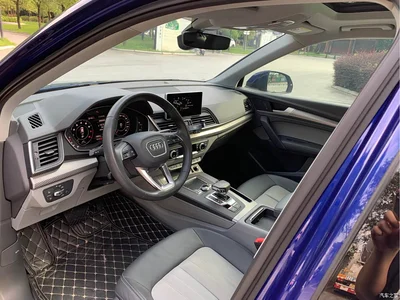 2020 Audi Q5L 45 TFSI Exclusive Fashion, фото 3, лот 10405611