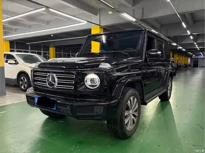 2024 Mercedes-Benz G-Class, фото 2, лот 10280899