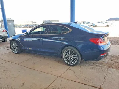 2020 GENESIS G70 2.0T, фото 2, лот 10881258