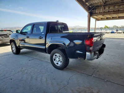 2023 TOYOTA TACOMA SR5, фото 2, лот 10550744