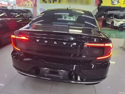 2022 Volvo S90 B5 Zhiyuan Luxury Edition, фото 4, лот 10366197