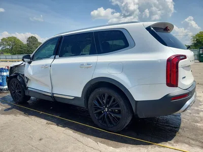 2020 KIA TELLURIDE SX, фото 2, лот 10778980