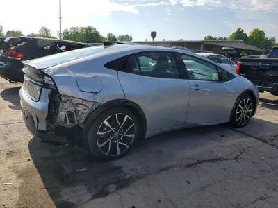 2025 TOYOTA PRIUS PLUG-IN HYBRID XSE PREMIUM, фото 3, лот 10902673