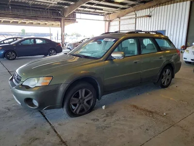 2005 SUBARU OUTBACK, фото 1, лот 10977647