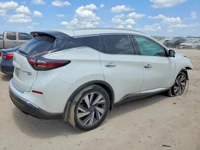 2020 NISSAN MURANO PLATINUM, фото 3, лот 10673922