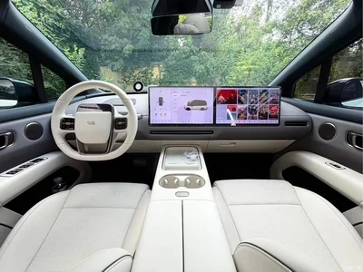 2025 Li Auto i6 2WD Base Model, фото 4, лот 10447004