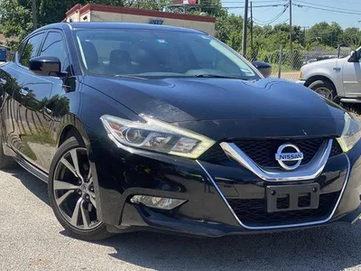 2016 NISSAN MAXIMA 3.5S, фото 1, лот 10732502