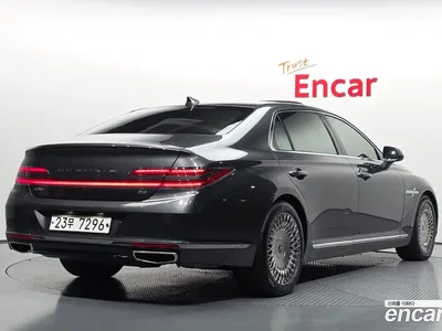 2019 Genesis G90 3.8 Luxury, фото 2, лот 11749578