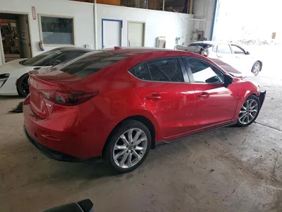 2016 MAZDA 3, фото 3, лот 10843119
