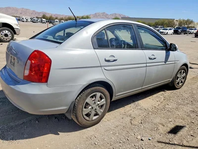 2010 HYUNDAI ACCENT GLS, фото 3, лот 10748252