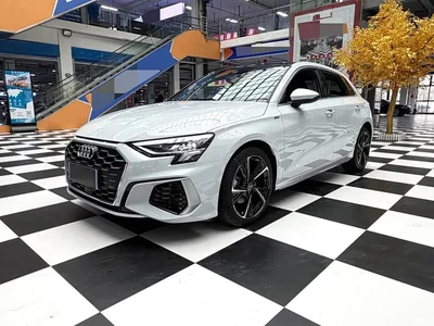 2021 Audi A3 Sportback 35 TFSI Fashion Sport, фото 1, лот 10459856