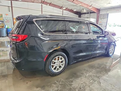 2021 CHRYSLER PACIFICA TOURING L, фото 3, лот 10656538