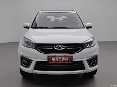 2016 Chery Tiggo 3 1.6L Manual Smart Edition, фото 3, лот 11142197