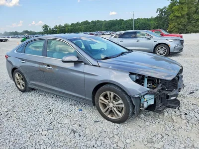 2018 HYUNDAI SONATA SEL, фото 4, лот 10753521