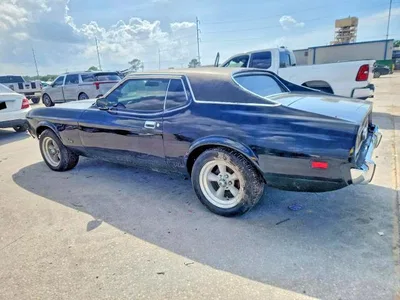 1973 FORD MUSTANG, фото 2, лот 10984450