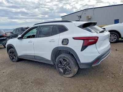 2024 CHEVROLET TRAX 1LT, фото 2, лот 10645432