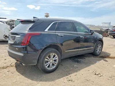 2023 CADILLAC XT5 LUXURY, фото 3, лот 10864512