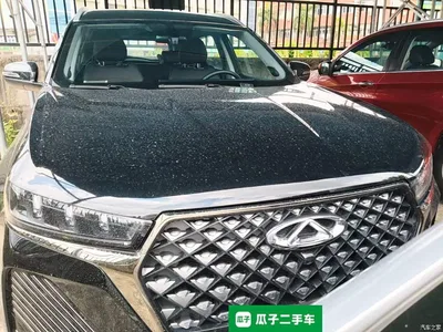 2024 Chery Tiggo 7 1.5T CVT Luxury Edition, фото 3, лот 10335221