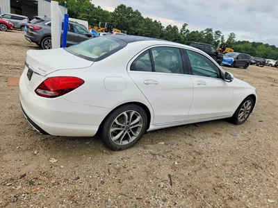 2017 MERCEDES-BENZ C 300 4MATIC, фото 3, лот 10985407
