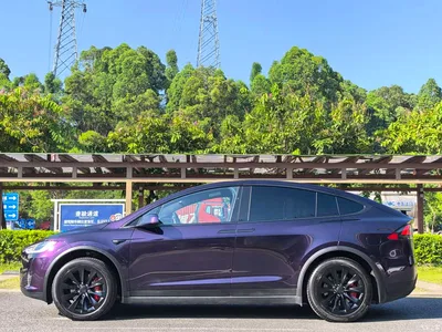 2020 Tesla Model X Performance High-performance Edition, фото 4, лот 11257338
