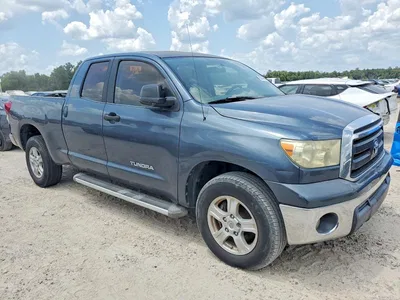 2010 TOYOTA TUNDRA DOUBLE CAB SR5, фото 4, лот 10540749