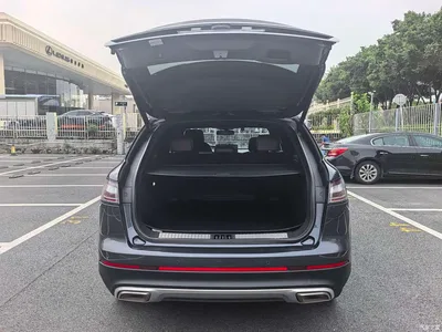 2021 Lincoln Nautilus 2.7T AWD Prestige Edition, фото 4, лот 11096564