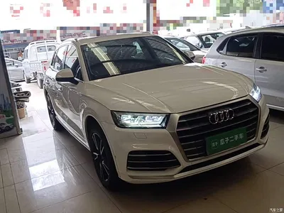 2020 Audi Q5L 45 TFSI Exclusive Fashion, фото 4, лот 10456488