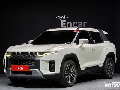2023 Ssang Yong Torres Gasoline 1.5 2WD, фото 1, лот 10162473