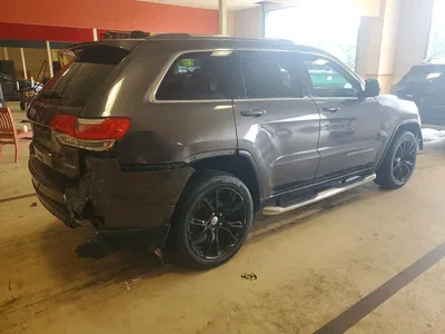 2014 JEEP GRAND CHEROKEE LAREDO, фото 3, лот 10792483