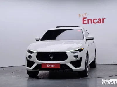 2020 Maserati Levante 3.0 AWD GranSport, фото 3, лот 10116995