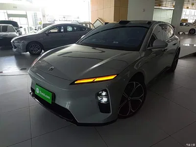 2025 NIO ET5T 75kWh Touring, фото 1, лот 10370704