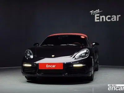 2017 Porsche 718 2.0, фото 2, лот 10100539