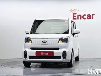 2019 Kia RAY Van, фото 3, лот 11533167