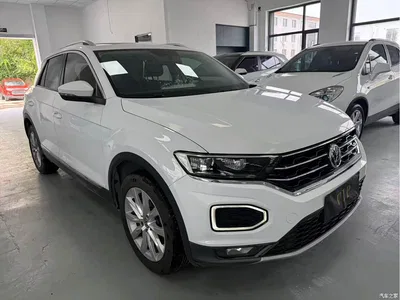 2019 Volkswagen T-ROC 230TSI DSG 2WD Progressive Type China V, фото 3, лот 10479680