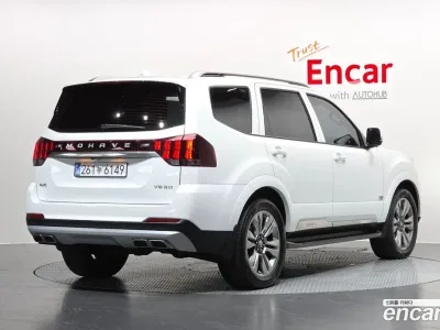 2021 Kia Mohave Diesel 3.0 4WD 6-Seater, фото 2, лот 10129257