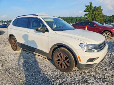 2019 VOLKSWAGEN TIGUAN SE, фото 4, лот 10664593