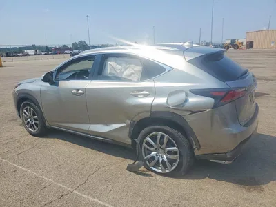 2016 LEXUS NX 200T BASE, фото 2, лот 10906155