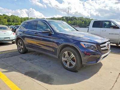 2019 MERCEDES-BENZ GLC 350E, фото 4, лот 10832716