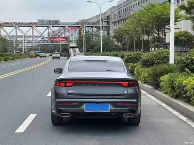 2023 Geely Xing Rui 2.0TD Premium Model, фото 4, лот 10359297