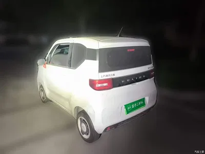 2022 Wuling Motors Hongguang MINIEV Comfort LFP, фото 4, лот 10888232