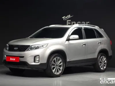 2014 Kia Sorento Diesel 2.0 4WD, фото 1, лот 10208999