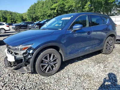 2018 MAZDA CX-5 GRAND TOURING, фото 1, лот 10845971