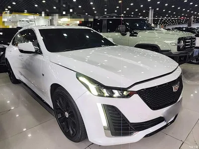 2022 Cadillac CT5 28T Premium Edition, фото 4, лот 10441280