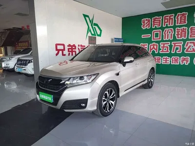 2017 Honda UR-V 240TURBO 2WD Classic Edition China V, фото 1, лот 10635518