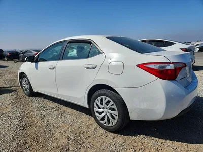 2016 TOYOTA COROLLA LE, фото 2, лот 11317617