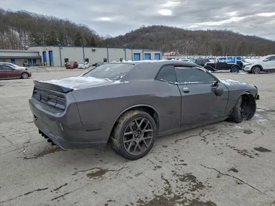 2015 DODGE CHALLENGER R/T SCAT PACK, фото 3, лот 10805305