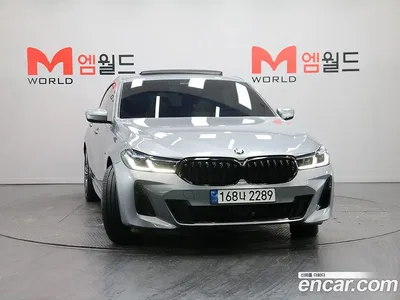 2023 BMW Gran Turismo 630i xDrive M Sport, фото 2, лот 10062244