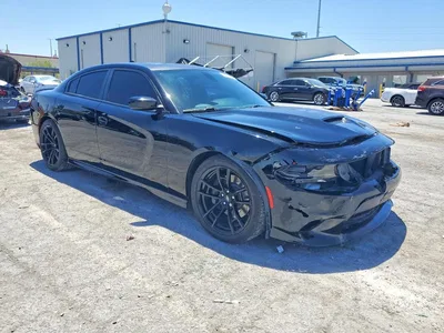 2023 DODGE CHARGER SCAT PACK, фото 4, лот 10797795